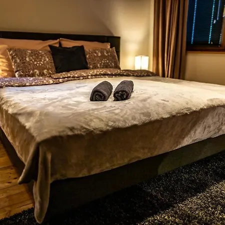 Chalet Domicil Donky