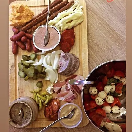 Domicil Donky Chalet