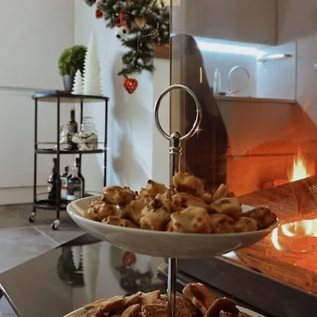 Chalet Domicil Donky