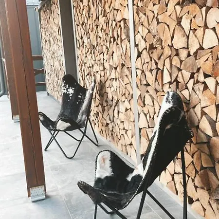 Chalet Domicil Donky Donovaly