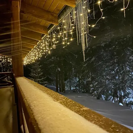 Domicil Donky Chalet Donovaly