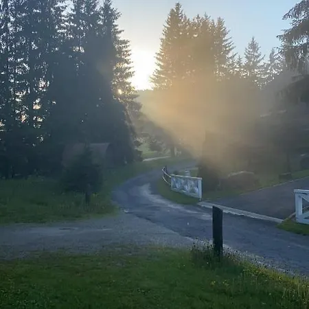 Chalet Domicil Donky Donovaly