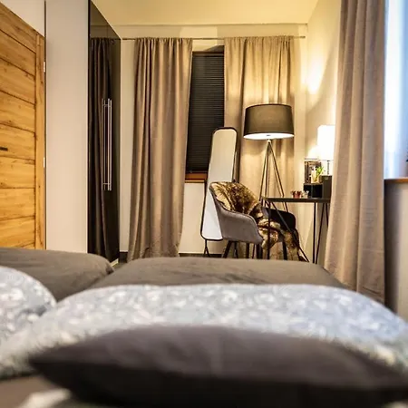 Chalet Domicil Donky *