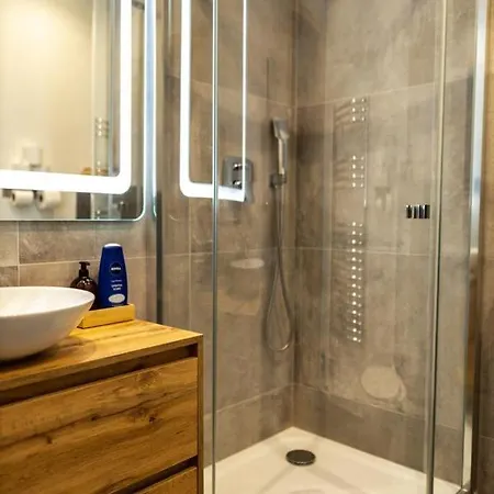 Chalet Domicil Donky Donovaly