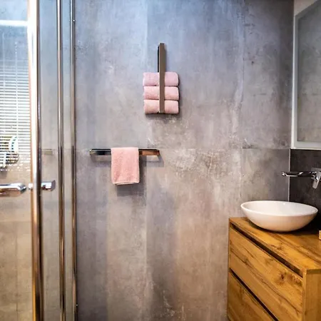 Domicil Donky Chalet *