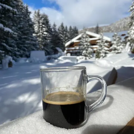 Chalet Domicil Donky Donovaly