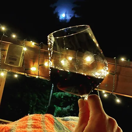 Chalet Domicil Donky