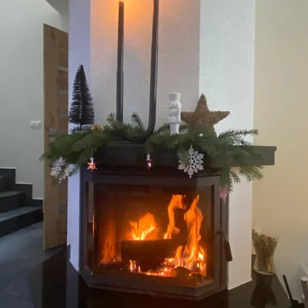 Chalet Domicil Donky