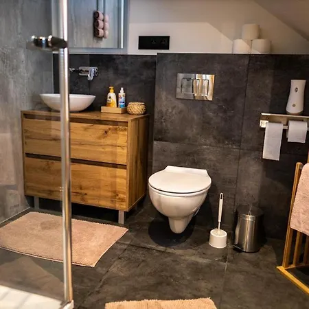 Domicil Donky Chalet Donovaly