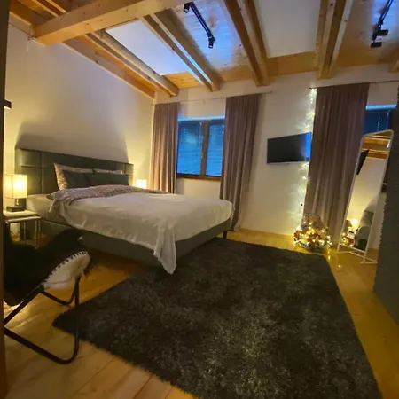 Domicil Donky Chalet