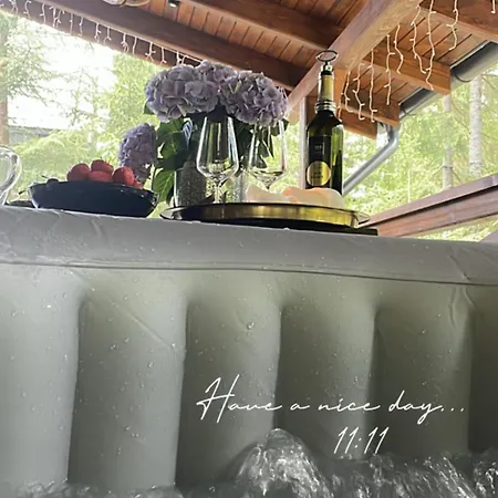 Domicil Donky Chalet