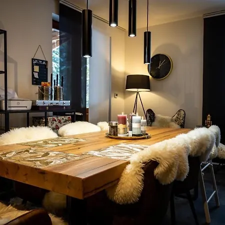 Chalet Domicil Donky