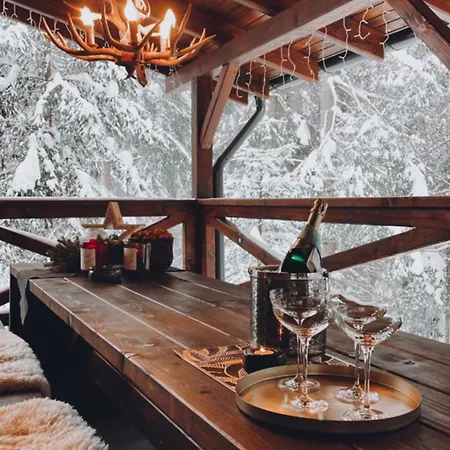 Chalet Domicil Donky *