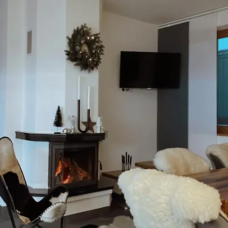 Chalet Domicil Donky Donovaly