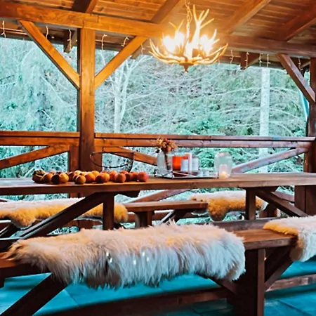 Chalet Domicil Donky Donovaly