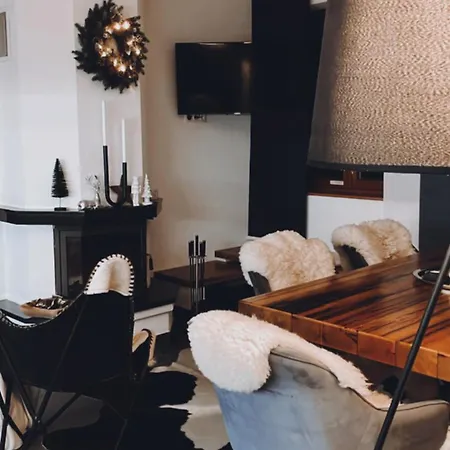 Chalet Domicil Donky Donovaly