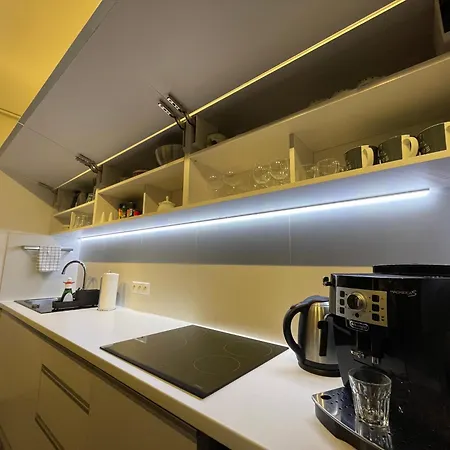 Chalet Domicil Donky