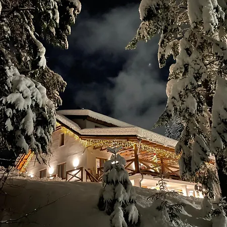 Chalet Domicil Donky Donovaly