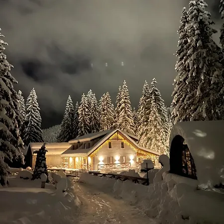 Chalet Domicil Donky *