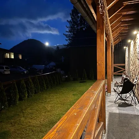 Chalet Domicil Donky Donovaly