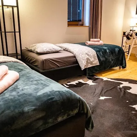 Domicil Donky Chalet