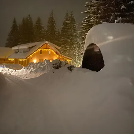 Domicil Donky Chalet