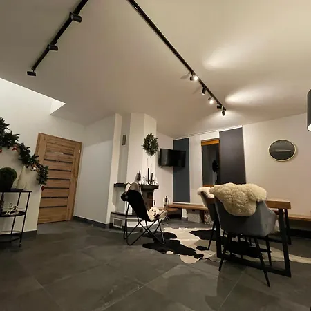 Domicil Donky Chalet *